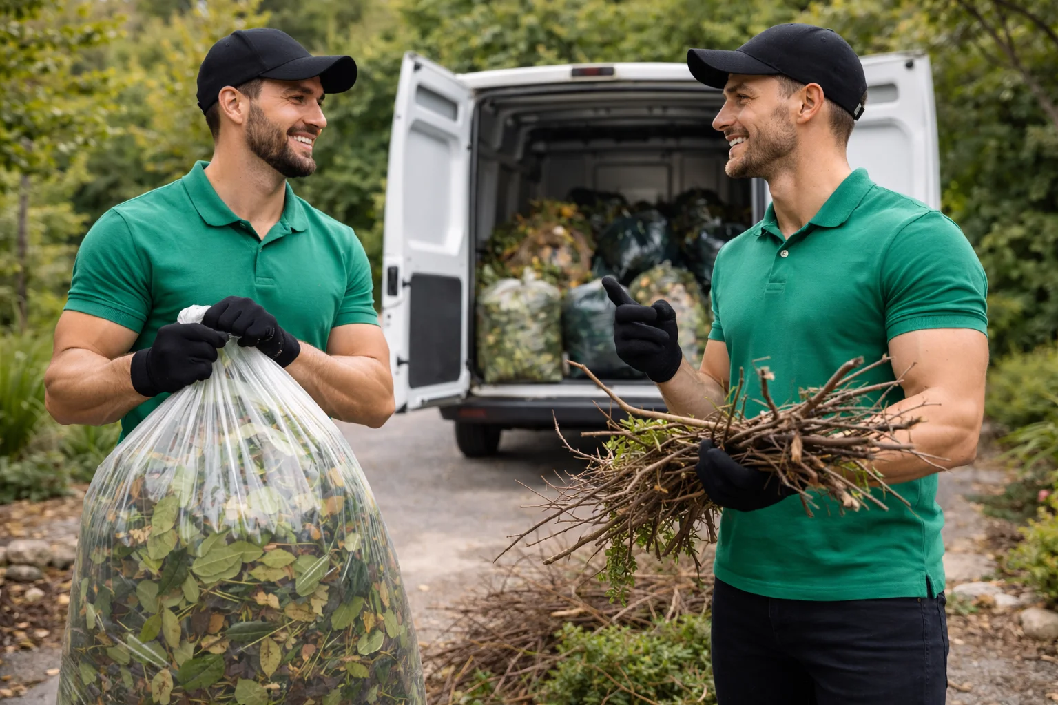 Garden Waste Collection Westminster