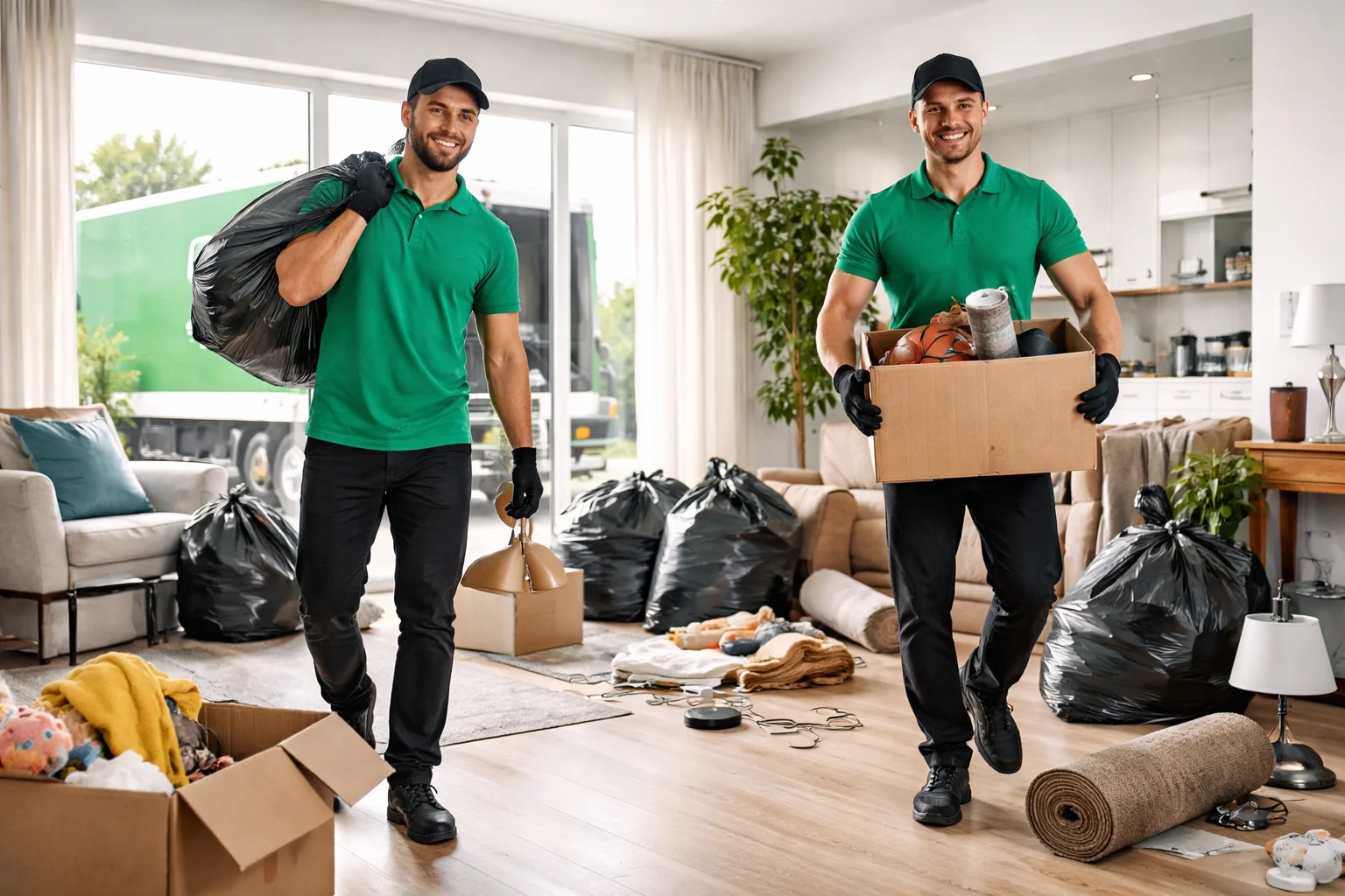 Household Rubbish Removal