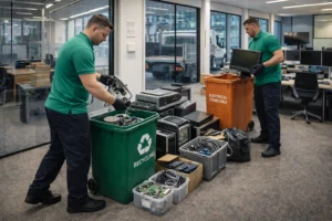 How Can Office De-cluttering Support Corporate Sustainability Goals