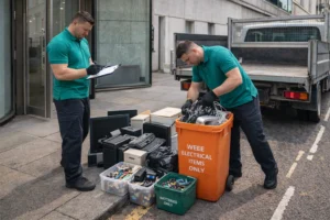 How Do Licensed Waste Removal Services Ensure Compliance