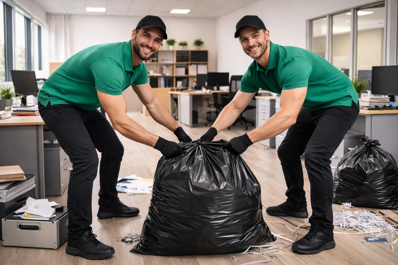 Office Clearance Westminster