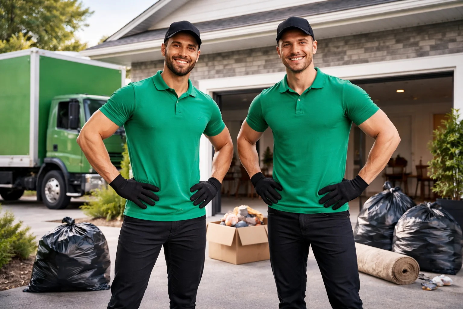 Rubbish Removal Service Westminster