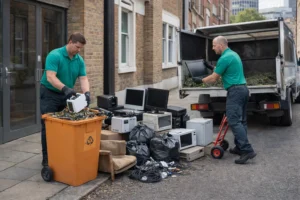 What Types of Items Are Classified as WEEE