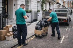 Why Does Local Knowledge Matter for Waste Clearance in Westminster