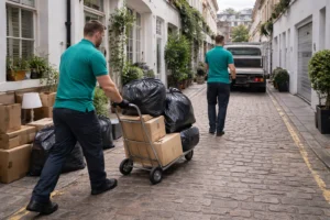Why Is Waste Removal More Complex in Belgravia and Knightsbridge