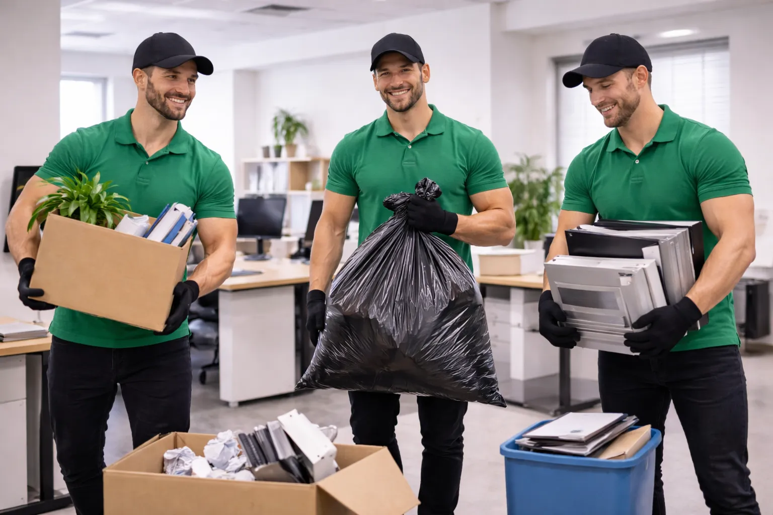 professional waste clearance service