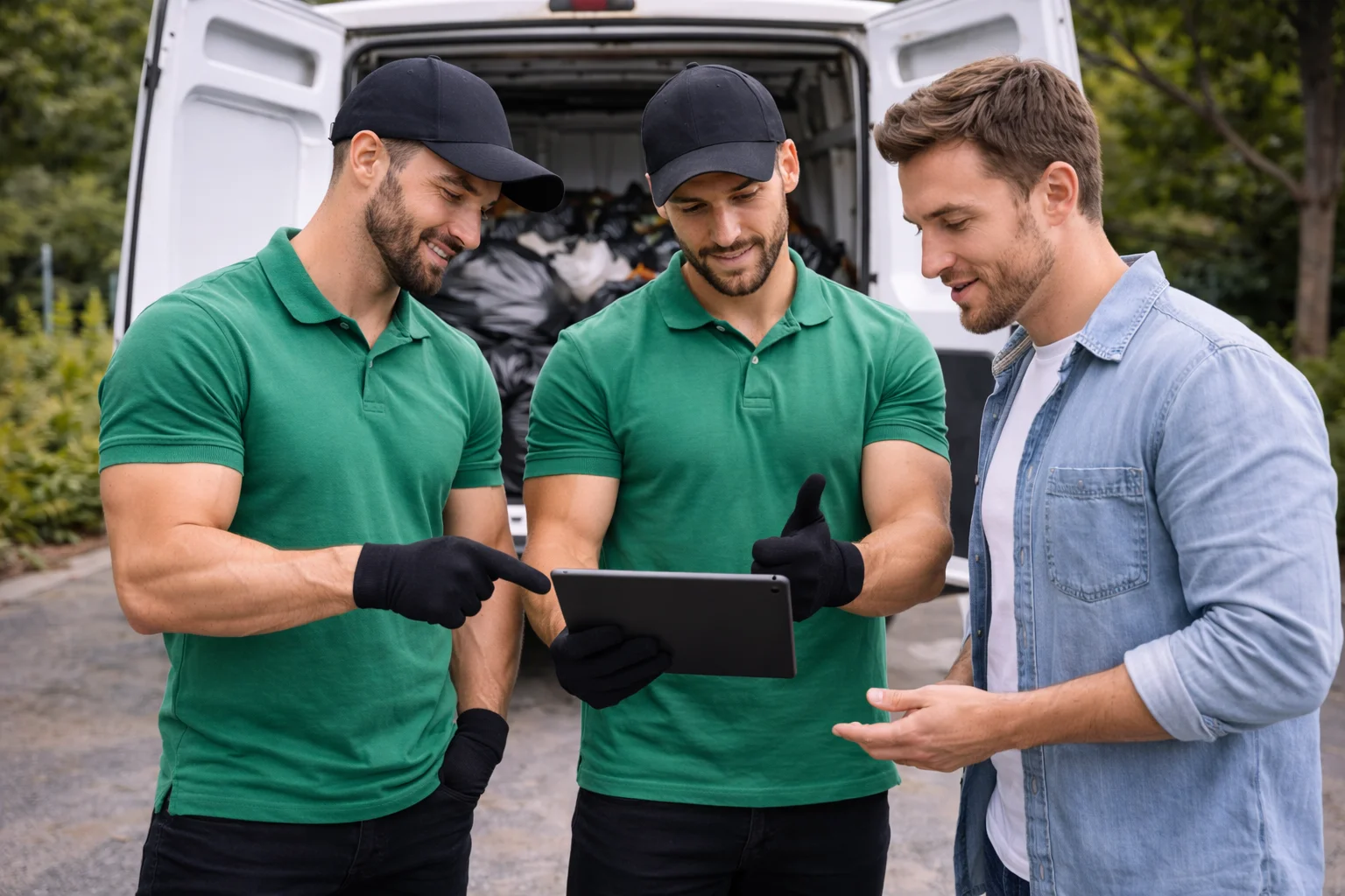 Professional Waste Collection Westminster