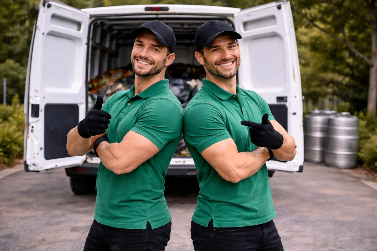 Waste Removal Westminster